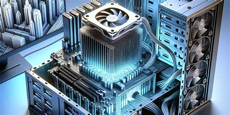 Cooling Features for Improved Performance