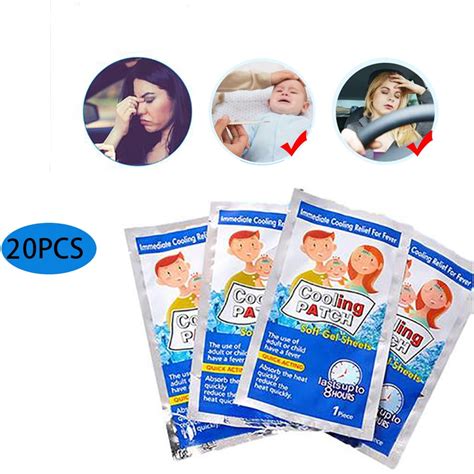 Cooling Fever: How Compresses Lower Temperature