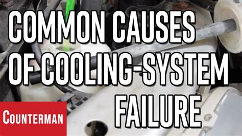 Cooling System Failure