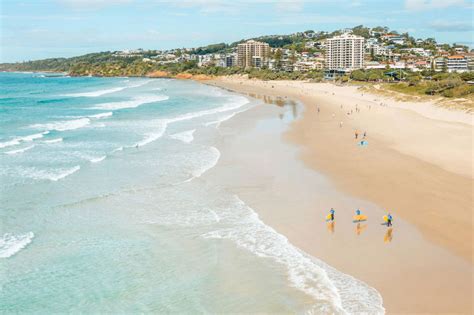 Coolum Beach