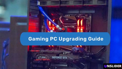 Coomer Part: Upgrade Your Gaming Pc Performance