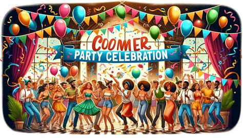 Coomer Party Guide: Ultimate Event Planning Tips