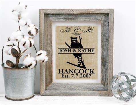 Stylish and Rustic Coon Hunting Home Decor Accessories