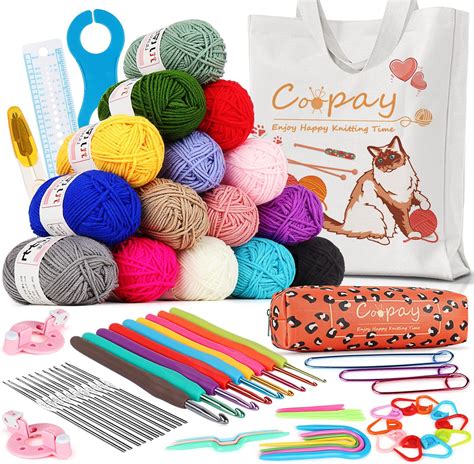 Coopay Crochet Kit