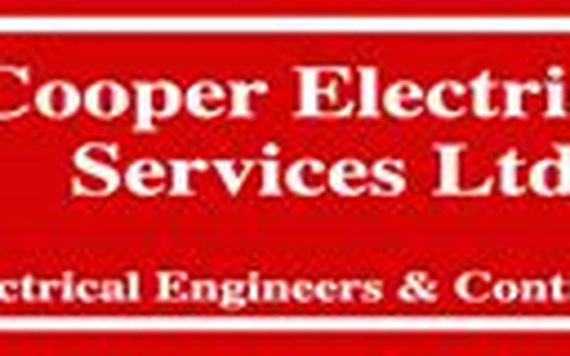 Cooper Electrical Services