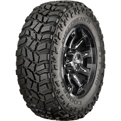 Unbiased Cooper Discoverer STT Tire Review for Off-Road Enthusiasts