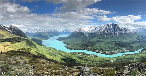 Cooper Landing Alaska