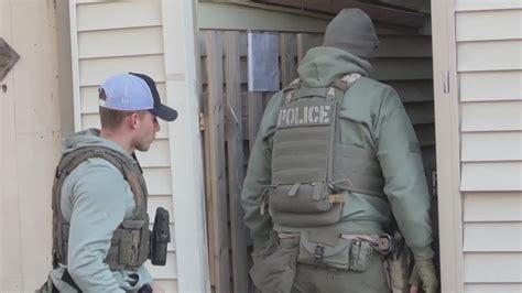 Cooperate with Law Enforcement