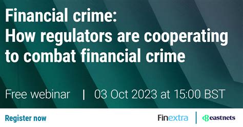 Cooperating with the regulators