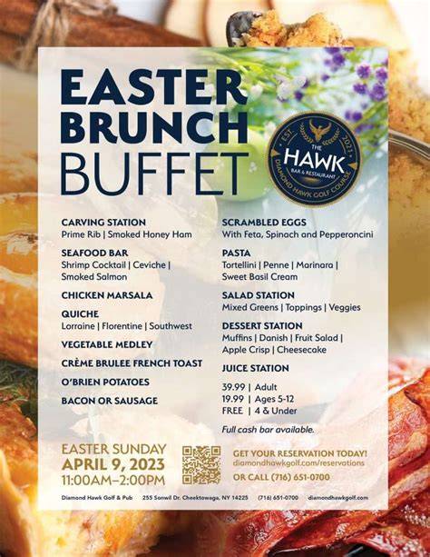 Coopers Hawk Easter