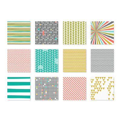 Coordinating Colors and Patterns