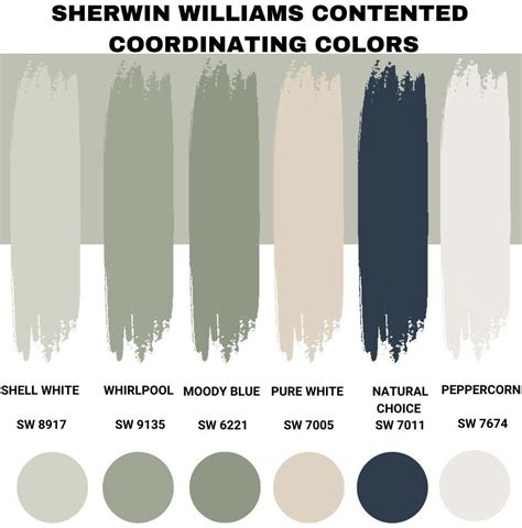 Coordinating Colors and Styles