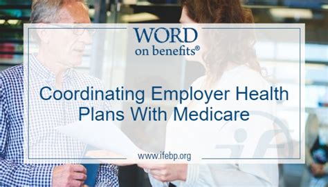 Coordinating IMRF with Medicare