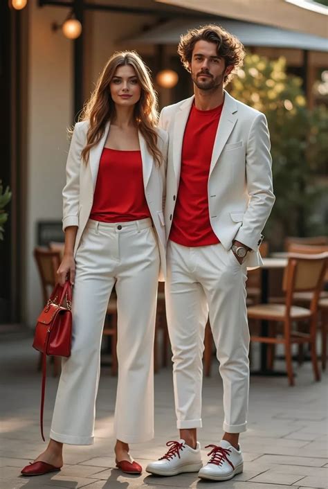 Coordinating Outfits
