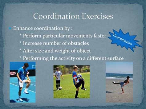 Coordination Skills: Examples And Definition Explored