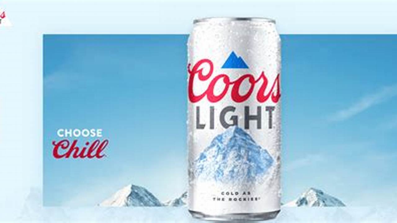 Coors Rebate Offer Code 2024