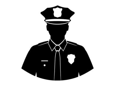 Cop your creativity with stunning Cop SVG designs for your projects