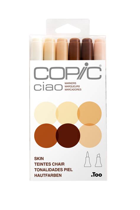 10 Best Copic Skin Color Markers for Flawless Flesh Tones: Enhance Your Artistic Skills!