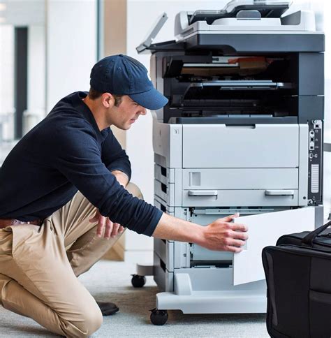 Copier Repair Houston TX, Office Machine Repair