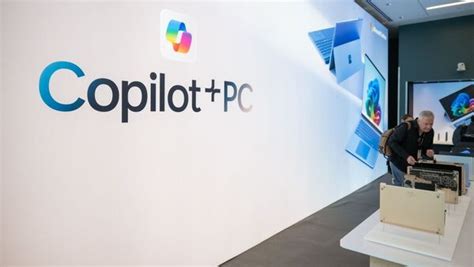 Copilot+ PCs launch in June