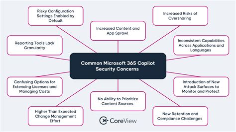 Copilot data security risks