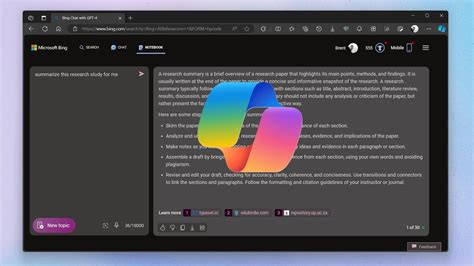 Copilot is getting a Notebook-sized character boost