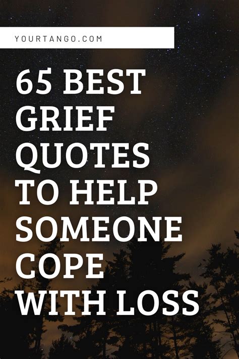 Coping With Death Quotes