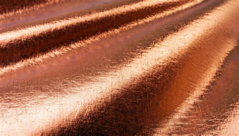 Copper & Red Tones: Bold and Brave