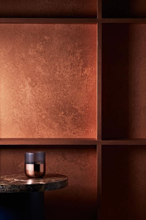 Revamp Your Space with Stunning Copper Color Paint