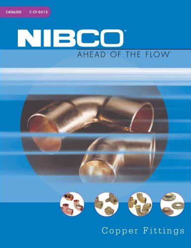 Copper Fittings Catalog
