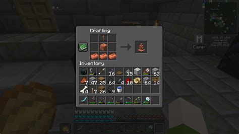 Copper Golem Recipe