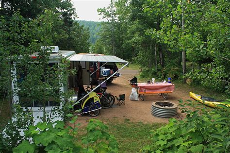 Discover the Ultimate Wilderness Experience at Copper Harbor Camping