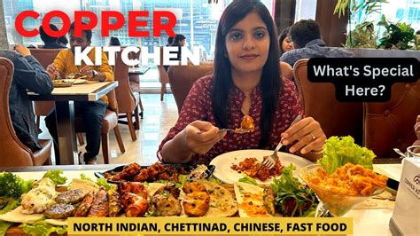 Copper Kitchen Restaurant