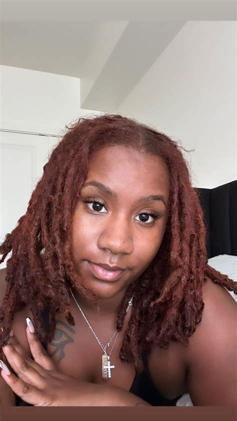 Copper Coils: How to Rock Copper Locs on Dark Skin Like a Queen