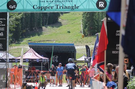 Copper Triangle Bike Ride: Experience the Ultimate Cycling Adventure with Stunning Scenery and Thrilling Challenges