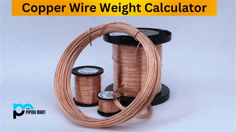 Copper Wire Weight Chart