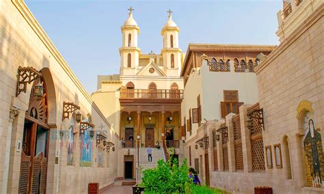 Coptic Cairo Tour