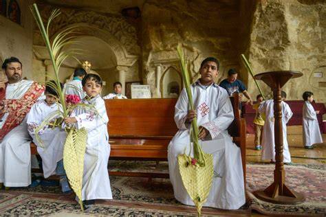 Coptic Easter Sunday