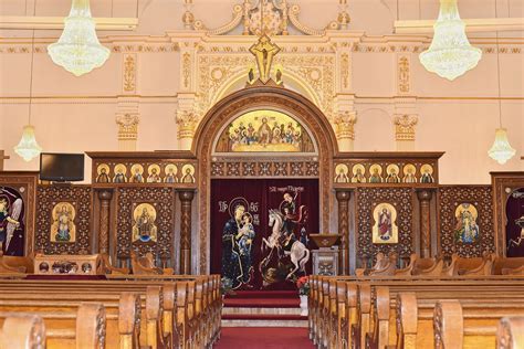 Coptic Orthodox Churches