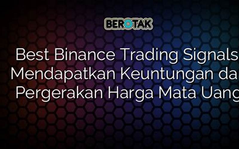 Copy Trading Binance: Cara Mudah Mendapatkan Keuntungan Dari Trading