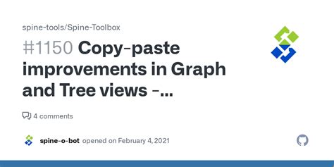 Copy/paste improvements