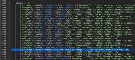 Copy & Paste Logs [BASIC ADMIN ESSENTIALS 2.0] - Scripting 
