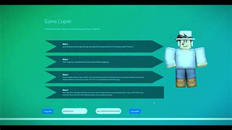 Copy Of Roblox Website L5KJ37