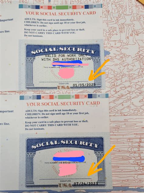 Don't Get Left Behind: Safeguard Your Life with a Copy of Your Social Security Card Today!
