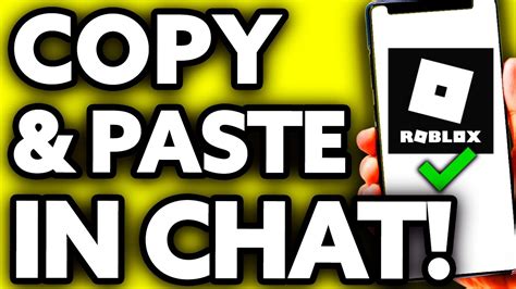 Copy Paste - Roblox