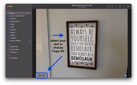 Copy Text from Anywhere on Mac
