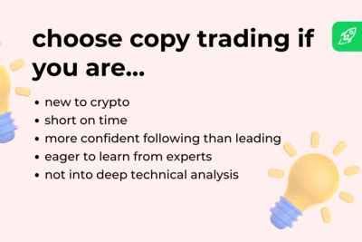 Copy Trading: Making Crypto Easier