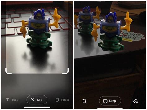Copy and Paste Real-World Objects in AR