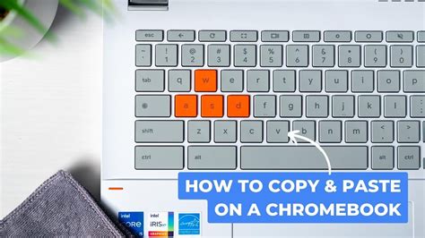 Copy on Chromebook