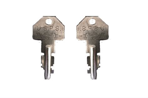 Copying a USPS Mailbox Key: The Official Route